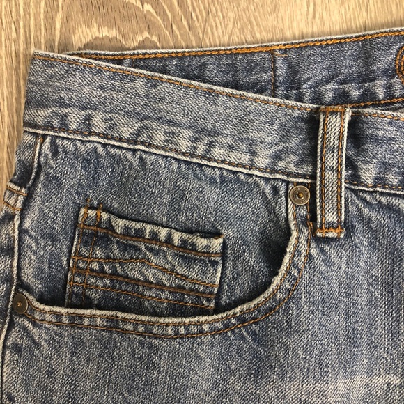 O'Neill Distressed Relaxed fit denim jeans - size 34 - Picture 5 of 10